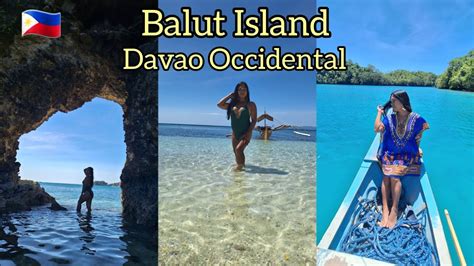 balut island davao occidental|BALUT ISLAND, Davao Occidental (2023 Travel Guide and .